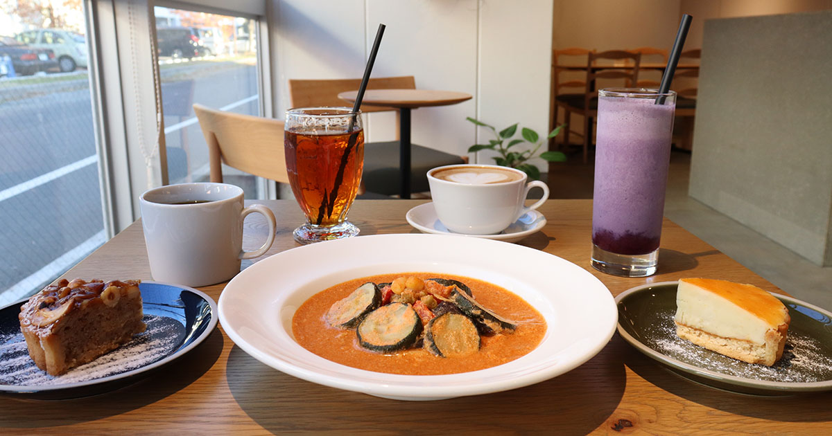 natural cafe 檜の森